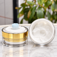 Crème Visage Hydratante Éclaircissante Bio Naturelle à la Vitamine C et Double Glutathion, Marque Blanche, pour Tous Types de Peau