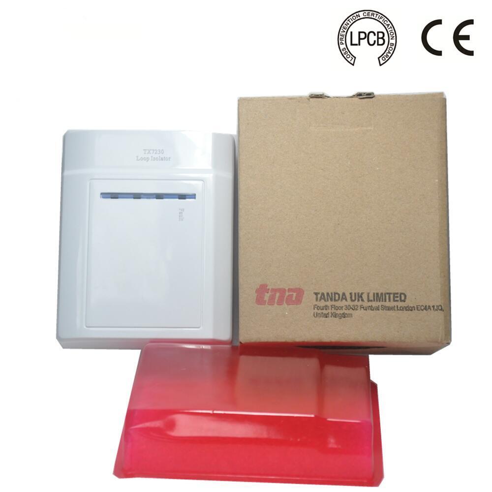 Addressable Fault Isolator Module