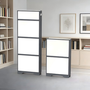 High Voltage Household LiFePO4 Energy Storage <b>Cabinet</b> Hybrid Grid 10-20kWh CAN <b>Wall</b>-Mounted All-In-One Extended Waterproof - Product Image 5