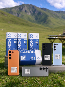 Camon 50 Pro en promotion, version globale neuve et scellée, smartphone 5G débloqué, appareil photo 108MP, charge rapide 65W - Product Image 5