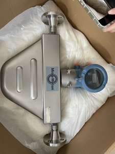 Micro Motion F100S Coriolis <b>Meter</b> 1 Inch (DN25) 316L Stainless Steel <b>Flow</b> <b>Meter</b> Liquid Gas Air <b>Water</b> Oil Measurement - Product Image 4