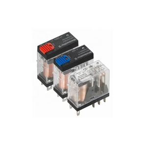 Оригинальное промышленное реле Weidmuller 7760056304 DRI314024L 24VDC 10A SPDT (1 форма C), реле общего назначения - Product Image 2