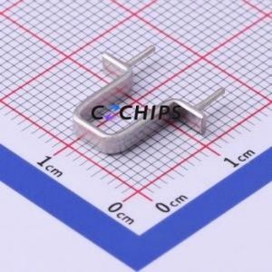 Résistance de détection de courant / shunt J5-10-6.2F, composant traversant (THT), résistance d'échantillonnage, 6.2 MOhm, 1%, 5W - Product Image 1