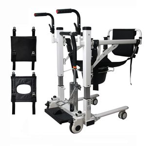 Machine hydraulique multifonctionnelle pour les personnes âgées handicapées Machine <span class=keywords><strong>à</strong></span> changement Équipement de réadaptation pour vieil homme paralysé - Product Image 5