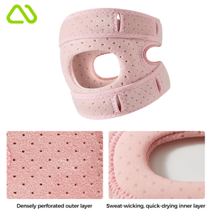 Koruma fonksiyonu ile spor egzersiz diz ağrı kesici için ayarlanabilir açık <span class=keywords><strong>Patella</strong></span> diz kayışı <span class=keywords><strong>Brace</strong></span> - Product Image 6