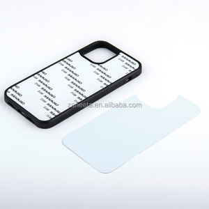 Funda de teléfono de sublimación de TPU 2D, carcasa de teléfono móvil en blanco, 2D, para <span class=keywords><strong>iPhone</strong></span> - Product Image 4