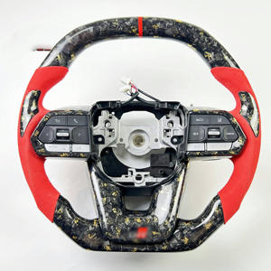 Volante de fibra de carbono personalizado para IS350 GS350 GS300 IS250 IS ES RX NX LS <span class=keywords><strong>UX</strong></span> LC GS GX LX LC - Product Image 4