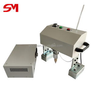 เครื่องทำเครื่องหมายแบบ PNEUMATIC dot peen ประสิทธิภาพสูงสำหรับครีบแบบพกพา - Product Image 4