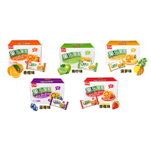 Biscuit sandwich à la confiture de fraises et de myrtilles en sac biscuit biscuits en gros biscuit sandwich - Product Image 6