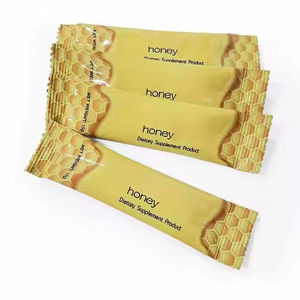 OEM ODM Miel de santé pour hommes, aliment naturel pur à base de plantes, miel de qualité supérieure, miel doré, packs de miel merveilleux pour hommes - Product Image 6