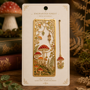 Luxurious Custom Hollowed Out Metal Book Tags with Tassel for Luxury Merchandise - Product Image 6