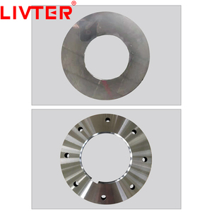 LIVTER Dao Cố Định Xẻ Rãnh Nhà Máy Sản Xuất Lưỡi Đĩa Tròn Trơn Dải Thép - Product Image 3