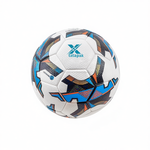 Balón de Fútbol Profesional Personalizado con Logotipo, Duradero, de Alta Calidad, PU/PVC, Ligero, Transpirable, Ecológico, con Cámara de Goma - Product Image 1