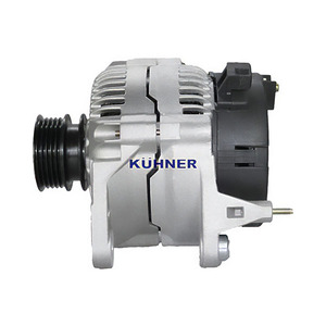 Alternatore compatibile con SEAT AROSA 1.7 SDI Diesel (KW: 44, CV: 60) dal 08-1997 al 06-2004 KUHNER 301255RI NUOVO - Product Image 2
