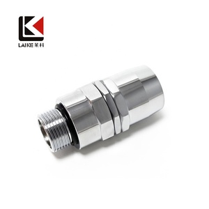 Шарнирное соединение для топливного шланга с резьбой NPT или BSP - Product Image 1