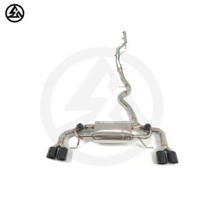 Válvulas de Escape Catback con Control Remoto CSZ para <span class=keywords><strong>BMW</strong></span> Serie 4 F32 F34 420i 418i <span class=keywords><strong>430i</strong></span> 428i 2.0T 2013+ Silenciador de Acero Inoxidable - Product Image 6