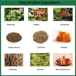 Aphrodisiaque pour femmes, gel lubrifiant intime, huile sexuelle, <span class=keywords><strong>hymen</strong></span> <span class=keywords><strong>artificiel</strong></span>, huile essentielle de rose, capsules resserrantes pour le yoni - Product Image 3