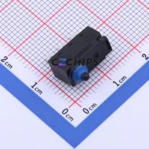 H3-D15-1D00H Limit <b>Switch</b> Through hole Component (THT) <b>Switch</b> - Product Image 1