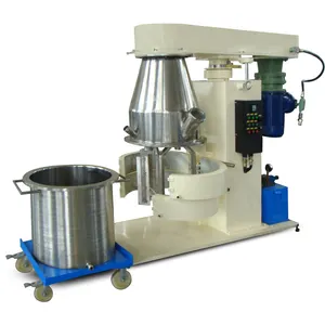 Fanshi Double Planetary Mixing Adhesive Equipment Sealant and Slurry Mixer Machine