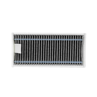 Pièces de rechange pour robot aspirateur ECOVACS Debot X11 Pro Omni : brosse principale, brosse latérale, rouleau, tampon de serpillière, filtre HEPA, sac à poussière.