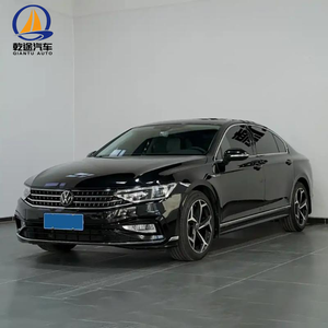 <span class=keywords><strong>2024</strong></span> para VW Magotan Sedán Coche Usado Motor Turbo Transmisión Automática Asientos de Cuero Traseros Proveedor de Coches Usados de Gasolina de China - Product Image 1