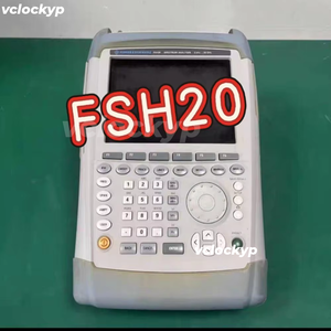 ROHDE &amp; Analyseur de spectre portable SCHWARZ FSH20 (9kHz~20GHz) - Product Image 2
