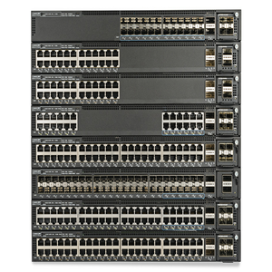Commutateur réseau Ethernet Gigabit original neuf ICX7550-24 24 ports 10/100/1000 Mbps - Product Image 6