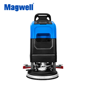 Máquina <span class=keywords><strong>de</strong></span> Limpieza <span class=keywords><strong>de</strong></span> <span class=keywords><strong>Pisos</strong></span> Industrial M510 con Capacidad <span class=keywords><strong>de</strong></span> 55L, Máquina Fregadora <span class=keywords><strong>de</strong></span> <span class=keywords><strong>Pisos</strong></span> a Batería, Aspiradora - Product Image 2
