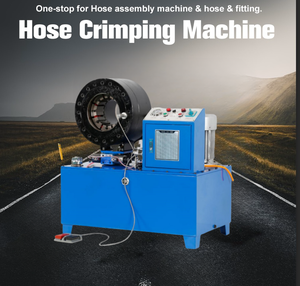 Machine à sertir <span class=keywords><strong>de</strong></span> haute qualité pour tuyau d'eau 3 pouces, machine à sertir automatique pour tuyau <span class=keywords><strong>de</strong></span> climatisation <span class=keywords><strong>de</strong></span> <span class=keywords><strong>voiture</strong></span> Techaflex, <span class=keywords><strong>prix</strong></span> bas - Product Image 1