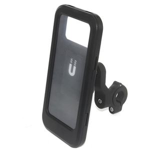 Soporte Universal para Teléfono de Bicicleta y Motocicleta, Impermeable, con Rotación de 360 Grados, Clip para Manillar - Product Image 1