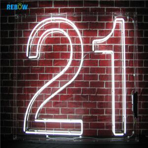 Dropshipping Free Design Custom Led Neon Light Neon Sign Custom Led Neon Light Sign for Business Birthday Party Home - Product Image 3