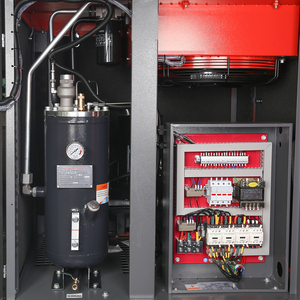 ATD china shanghai rotari 5.5kw tornillo compresor de aire 220v - Product Image 5