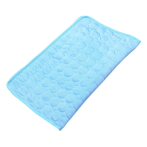 Tapis rafraîchissant pour chien, respirant, lavable, pour l'été, coussin de couchage pour chien, tapis rafraîchissant pour animaux de compagnie - Product Image 5