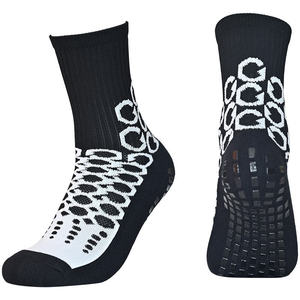 Calcetines de Fútbol Personalizados con Bordado, Calcetines Deportivos Antideslizantes para Adultos y Niños, Calcetines de Fútbol Profesionales - Product Image 4
