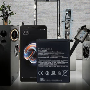 Замена батареи большой емкости BS03FA для Xiaomi Black Shark 2 / 2 Pro 4000mAh литий-ионный полимерный аккумулятор для телефона Заводская поставка - Product Image 4