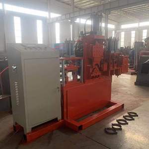 Automatic Hydraulic Metal <b>Pipe</b> Clip Forming <b>Machine</b> Steel Stainless Steel Hose Clamp <b>Pipe</b> Clamps Maker Motor Includes Cutting - Product Image 3