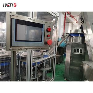 Nhà Máy bán hàng trực tiếp giá bán buôn ống tiêm lắp ráp máy hoàn toàn tự động - Product Image 3