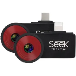 サーマルイメージングカメラ赤外線イメージャーナイトビジョンコンパクトPROを探す