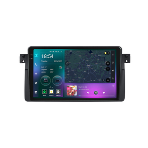 MEKEDE M6 M7 7870 8core navegación GPS WIFI 12 + 256G FM AM BT5.0 Android Car-play Auto Car 2K QLED pantalla para <span class=keywords><strong>BMW</strong></span> <span class=keywords><strong>E46</strong></span> 1998-2006 - Product Image 1