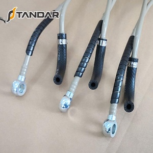 Manguera de Suministro de Combustible 504110763 para Fiat Ducato FWD250 120 Multijet <span class=keywords><strong>2.3</strong></span> D - Product Image 4