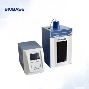 Biobase China Ultrasone Cel Disruptor 10 Polen Ultrasone Cel Disruptor Voor Lab