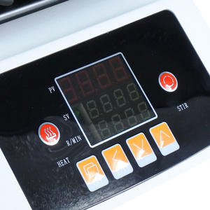 EUA Laboratório 1500RPM 330C 7 "X 7" Agitador Magnético 110V - Product Image 5
