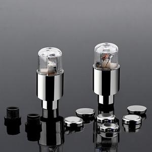 Lumières de roue blanches LED Valves de <span class=keywords><strong>pneu</strong></span> Lumière au néon Lampe de <span class=keywords><strong>pneu</strong></span> LED étanche pour accessoires de voiture à moteur - Product Image 4
