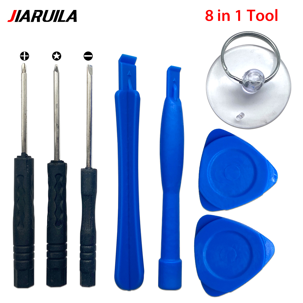 8 dans 1 kits de réparation