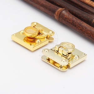 Accessori borsa fai da te piccola borsa incenso accessori <span class=keywords><strong>Messenger</strong></span> borsa da donna fibbia di blocco - Product Image 5