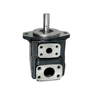 Pompe à palettes série YIHE T6C, modèles T6C-B04-1R00 et T6C-022-1R00-B1, haute pression, pour réparation de machines - Product Image 4