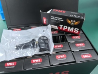 Valve en métal argenté ORIGINAL Garantie 100% authentique 2022 autel TPMS Universel Programmable JUXIN