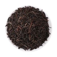 Thé noir d'Assam en vrac, feuilles de thé brisées, vente chaude