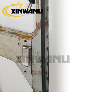 Piezas de excavadora: Conjunto de cabina PC75 78US-8 con cerradura y bisagra, suministro de fábrica adecuado para excavadoras Komatsu - Product Image 4
