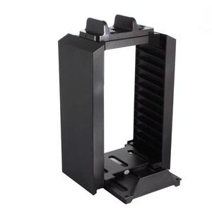 <strong>Disk</strong> Shell for P4 Game <strong>Disk</strong> Storage Gaming Plates case Collection Stand <strong>Ps</strong> 4 Controller Stand Play Game Pad - Product Image 1